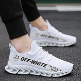 Men Sneakers Men Walking Shoes for Jogging Breathable Lightweight Shoes Men's Shoes Spring Sports Casual Shoes