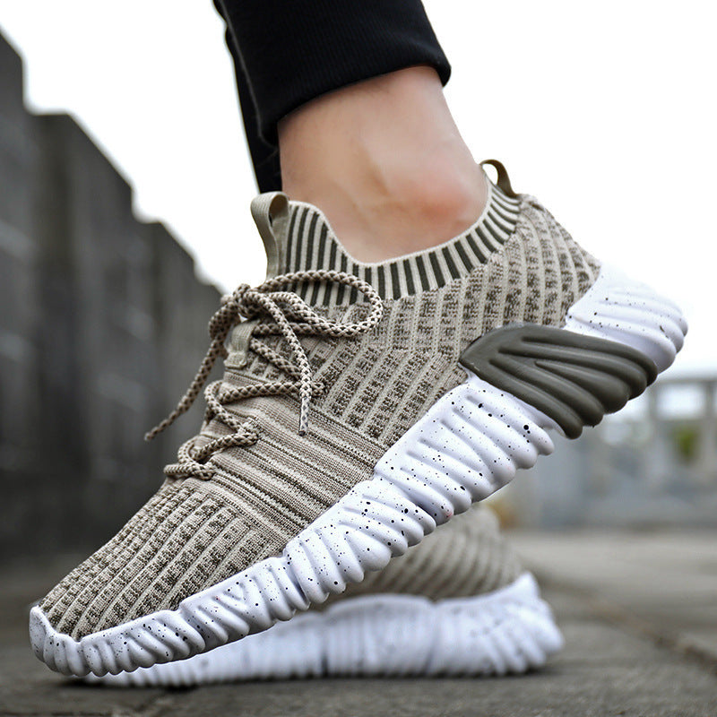 Men's Sneaks, Men Walking Shoes for Jogging,Men Breathable Lightweight Shoes