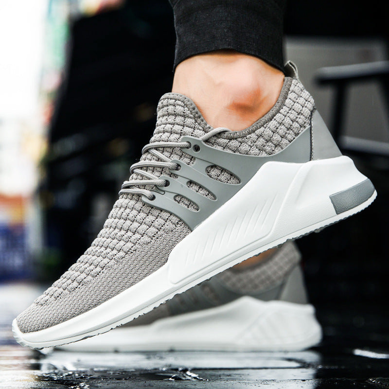 Men Sneakers Men Walking Shoes for Jogging Breathable Lightweight Shoes Men's Shoes Sneakers Spring Summer Autumn Winter