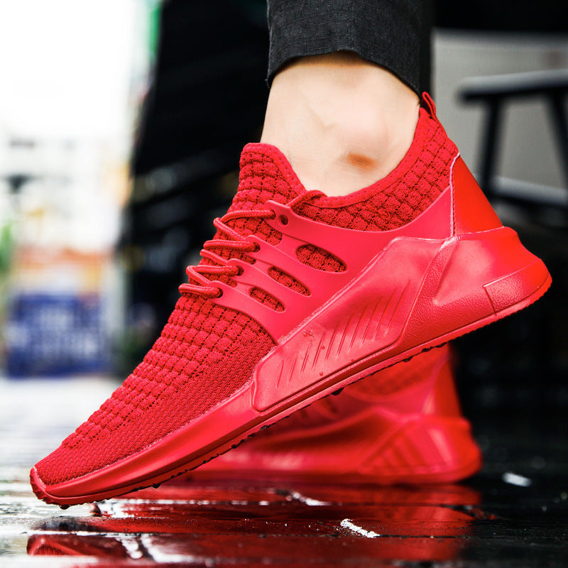 Men Sneakers Men Walking Shoes for Jogging Breathable Lightweight Shoes Men's Shoes Sneakers Spring Summer Autumn Winter