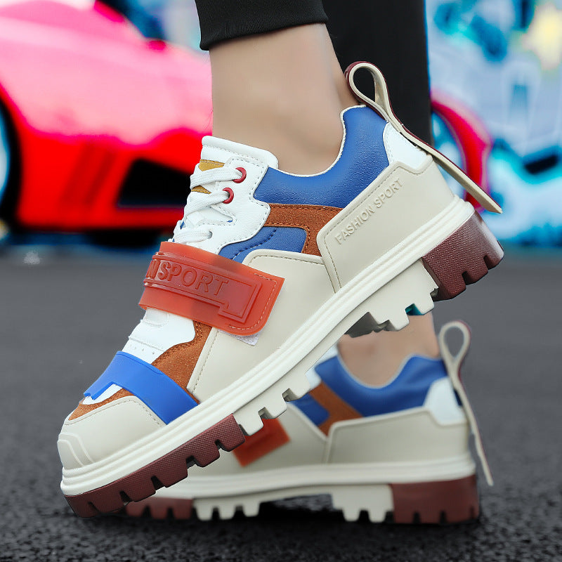 Men Sneakers Men Walking Shoes for Jogging Breathable Lightweight Shoes Men's Shoes Sports Running Shoes Men's Casual Shoes