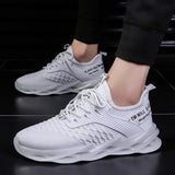 Men Sneakers Men Walking Shoes for Jogging Breathable Lightweight Shoes Sneakers Summer Men's Shoes