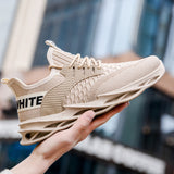 Men Sneakers Men Walking Shoes for Jogging Breathable Lightweight Shoes Mesh Breathable Sneakers Men's Shoes