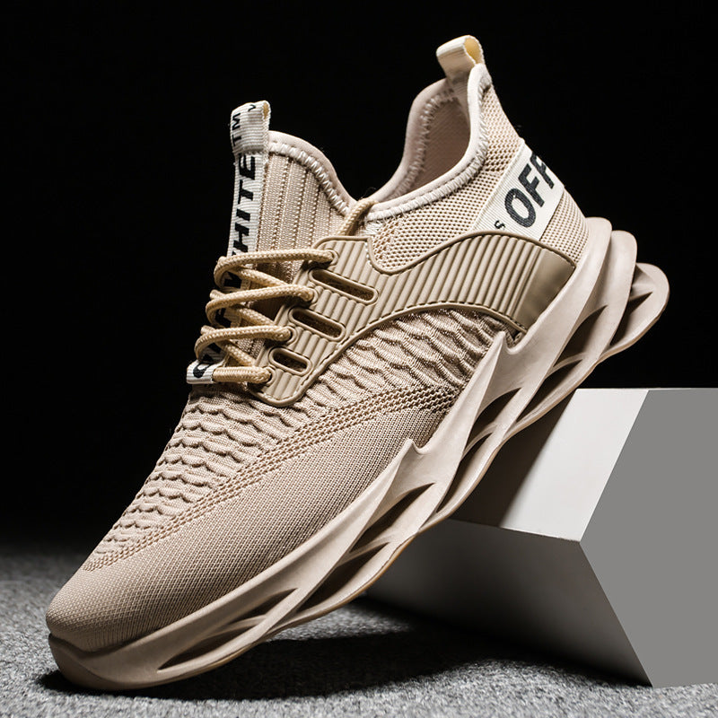 Men Sneakers Men Walking Shoes for Jogging Breathable Lightweight Shoes Mesh Breathable Sneakers Men's Shoes