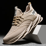 Men Sneakers Men Walking Shoes for Jogging Breathable Lightweight Shoes Mesh Breathable Sneakers Men's Shoes
