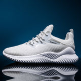 Men Sneakers Men Walking Shoes For Jogging Breathable Lightweight Shoes Men's Breathable Shoes Sports and Leisure