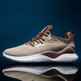 Men Sneakers Men Walking Shoes For Jogging Breathable Lightweight Shoes Men's Breathable Shoes Sports and Leisure