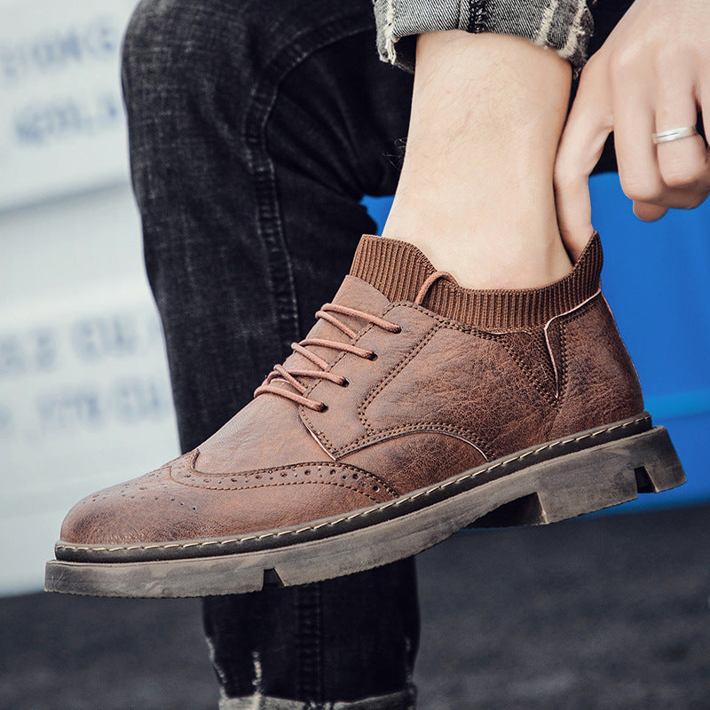 Men Sneakers Men Walking Shoes for Jogging Breathable Lightweight Shoes Casual Shoes