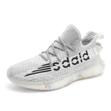 Men Sneakers Men Walking Shoes for Jogging Breathable Lightweight Shoes Autumn Lightweight Breathable Casual Sneakers