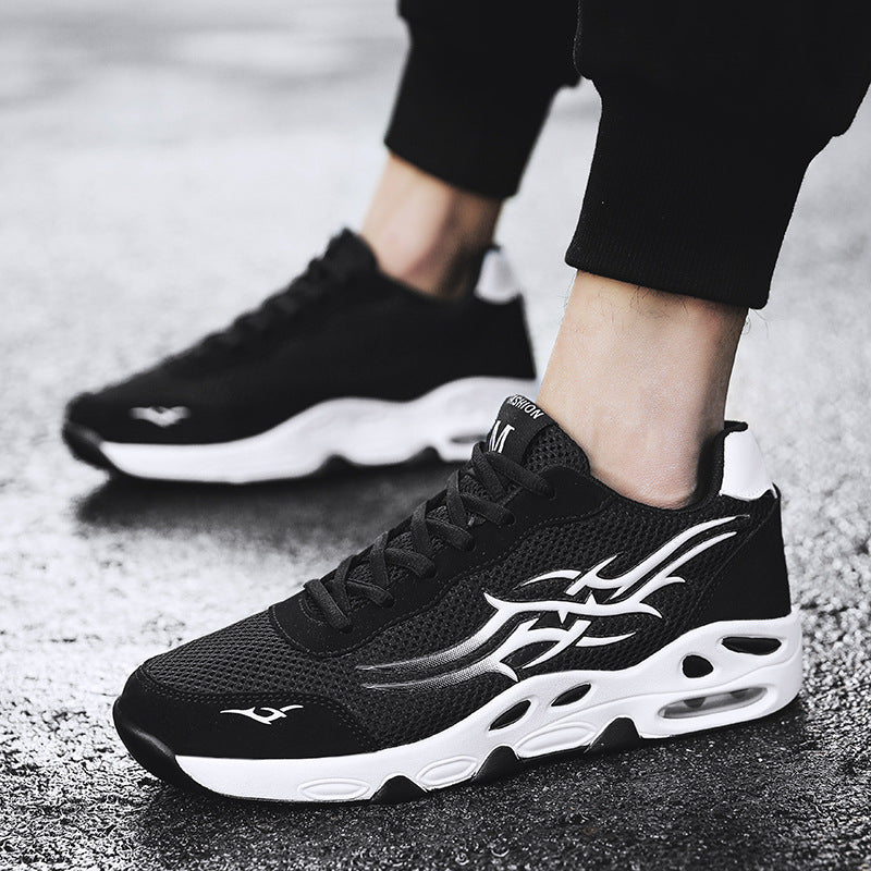 Men Sneakers Men Walking Shoes for Jogging Breathable Lightweight Shoes Men's Shoes Summer and Autumn Breathable Casual Sports