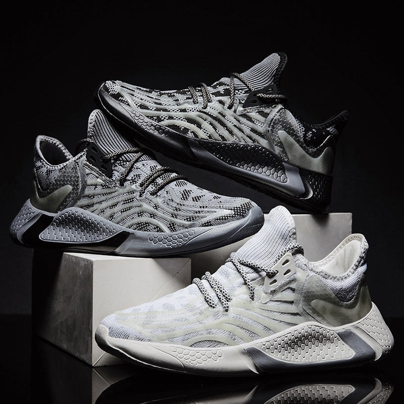 Men Sneakers Men Walking Shoes for Jogging Breathable Lightweight Shoes Breathable Sneakers Running