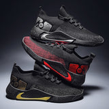 Men Sneakers Men Walking Shoes For Jogging Breathable Lightweight Shoes Spring Men's Shoes Breathable Casual Sneakers