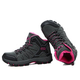 Men Sneakers Men Walking Shoes For Jogging Breathable Lightweight Shoes Outdoor Climbing Boots Shoes