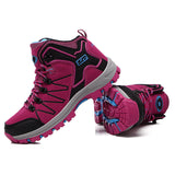 Men Sneakers Men Walking Shoes For Jogging Breathable Lightweight Shoes Outdoor Climbing Boots Shoes