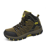 Men Sneakers Men Walking Shoes For Jogging Breathable Lightweight Shoes Outdoor Climbing Boots Shoes