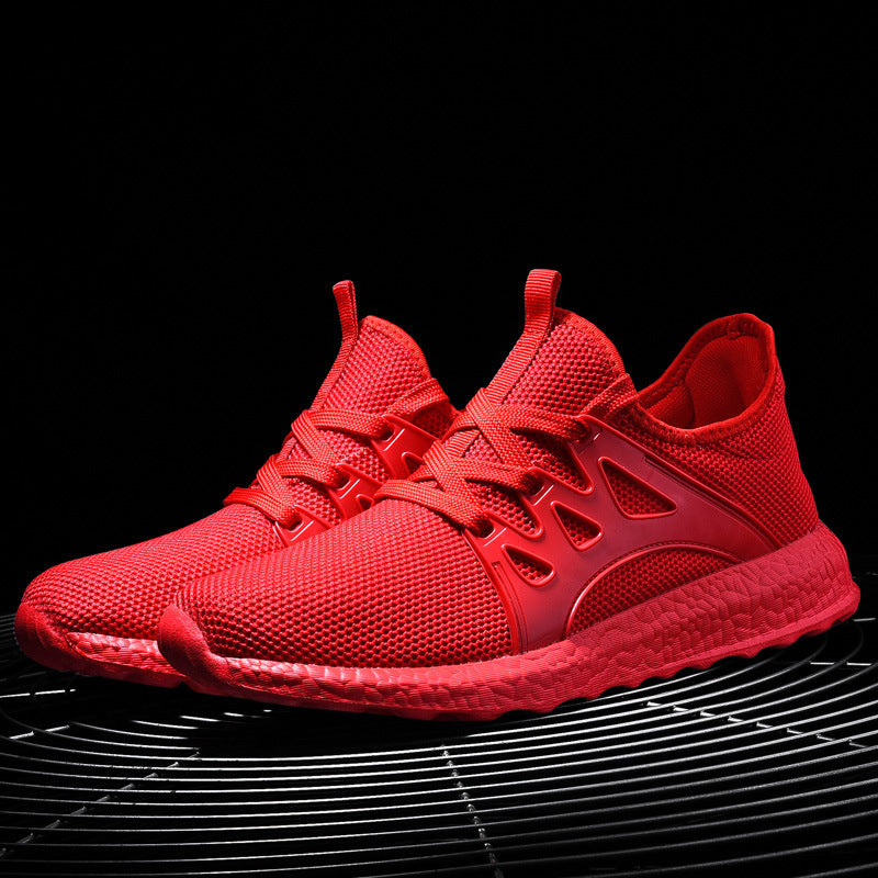 Men Sneakers Men Walking Shoes for Jogging Breathable Lightweight Shoes Large Size Shoes Spring Summer Casual Men's Sneakers