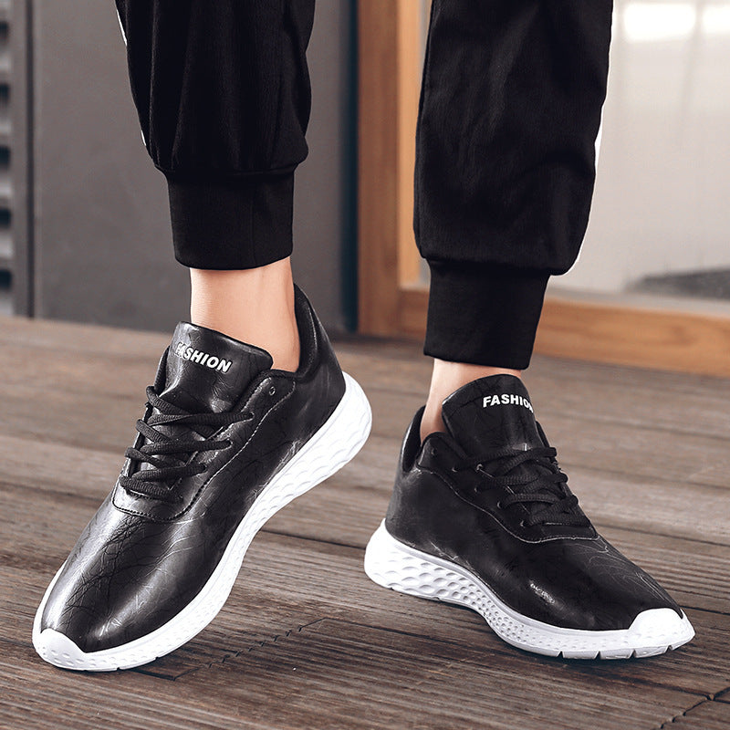 Men Sneakers Men Walking Shoes For Jogging Breathable Lightweight Shoes Autumn Men's Shoes Sneakers Cross-Border Large