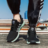 Men Sneakers Men Walking Shoes For Jogging Breathable Lightweight Shoes Autumn Sneakers Men's Running Shoes