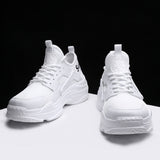 Men Sneakers Men Walking Shoes For Jogging Breathable Lightweight Shoes Summer Men's Shoes Mesh Surface Shoes Casual Shoes Sports