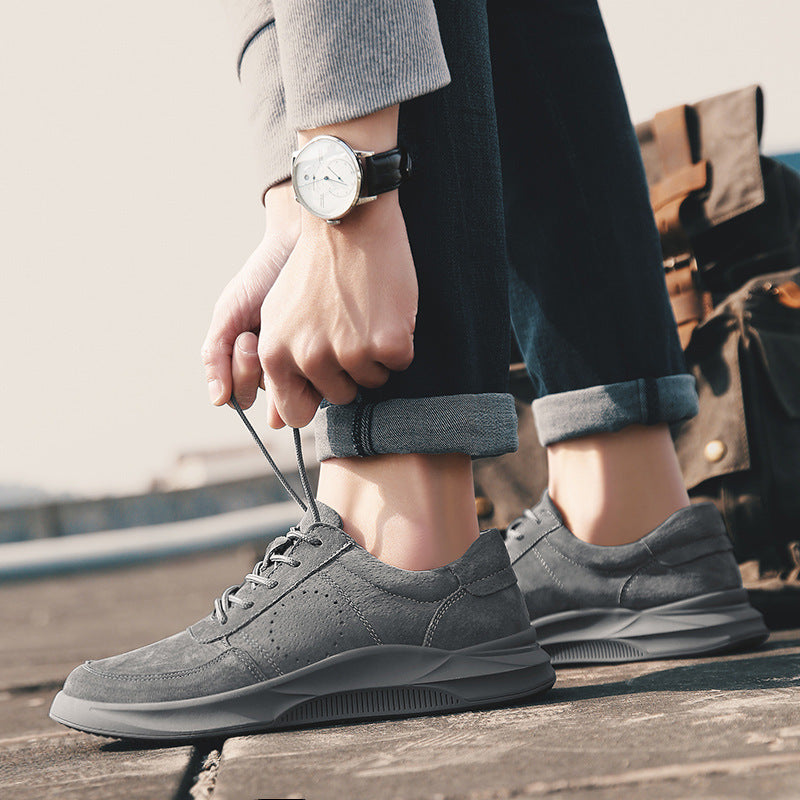 Men Sneakers Men Walking Shoes for Jogging Breathable Lightweight Shoes Men's Sports Style Casual Fashion