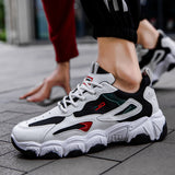 Men Sneakers Men Walking Shoes For Jogging Breathable Lightweight Shoes Casual Sports Shoes Men's Shoes