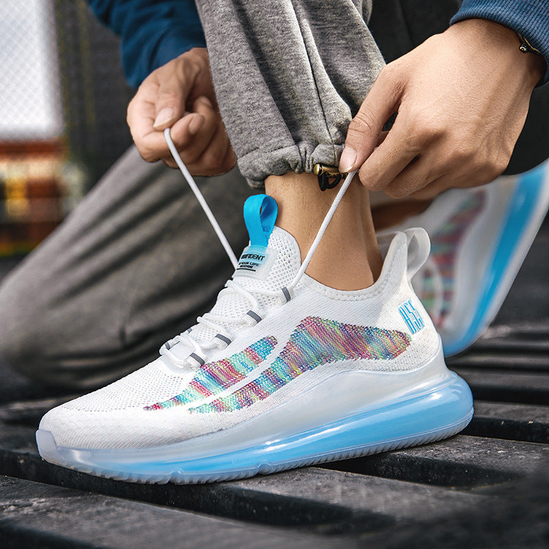 Men Sneakers Men Walking Shoes for Jogging Breathable Lightweight Shoes Men's Shoes Autumn Sports Casual Shoes