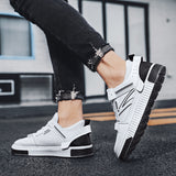Men Sneakers Men Walking Shoes for Jogging Breathable Lightweight Shoes Autumn Sports and Leisure