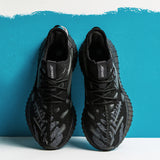 Men Sneakers Men Walking Shoes For Jogging Breathable Lightweight Shoes Personality Sports Casual Shoes Summer
