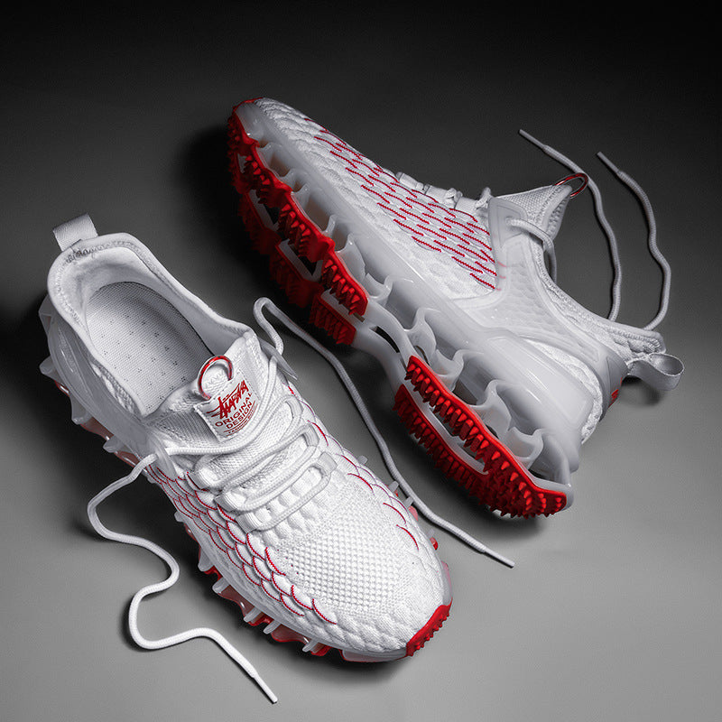 Men Sneakers Men Walking Shoes for Jogging Breathable Lightweight Shoes Men's Shoes Autumn Leisure Sports Running Shoes