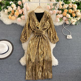 Betty Draper Valentine's Day Dress Vintage Court Style Dress Autumn Dress for Women