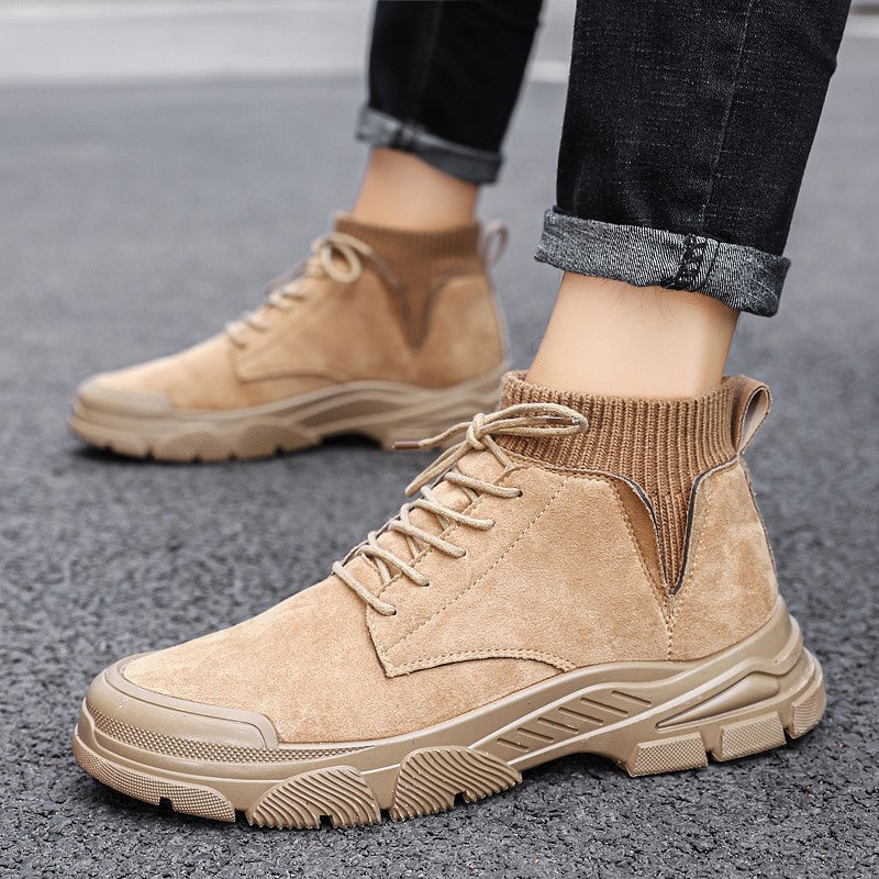 Men Sneakers Men Walking Shoes For Jogging Breathable Lightweight Shoes Autumn Sneakers Casual Men's Shoes