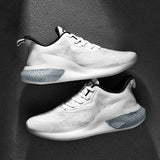 Men Sneakers Men Walking Shoes for Jogging Breathable Lightweight Shoes Summer Breathable Mesh Men's Casual Sports Shoes