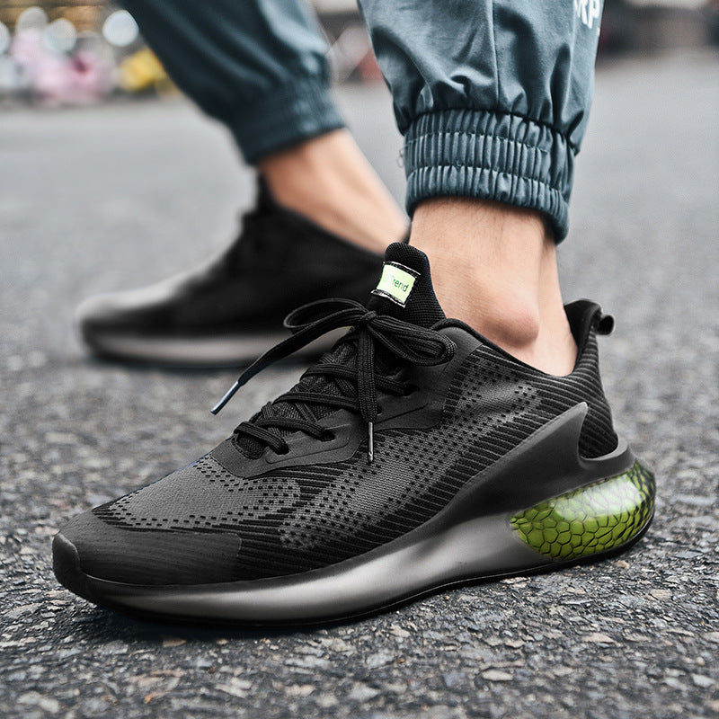 Men Sneakers Men Walking Shoes for Jogging Breathable Lightweight Shoes Summer Breathable Mesh Men's Casual Sports Shoes