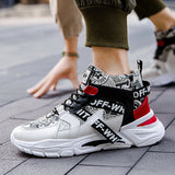 Men Sneakers Men Walking Shoes for Jogging Breathable Lightweight Shoes Autumn Sports Men's Shoes