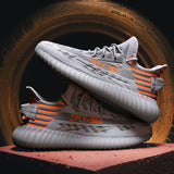 Men Sneakers Men Walking Shoes For Jogging Breathable Lightweight Shoes Autumn and Winter Leisure Sneakers