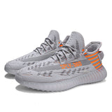 Men Sneakers Men Walking Shoes For Jogging Breathable Lightweight Shoes Autumn and Winter Leisure Sneakers