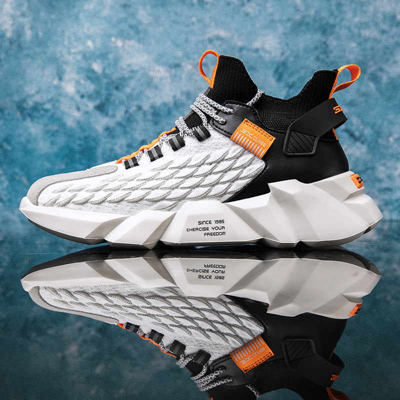 Men Sneakers Men Walking Shoes for Jogging Breathable Lightweight Shoes Men's Shoes Autumn Sports Casual Shoes