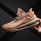 Men Sneakers Men Walking Shoes for Jogging Breathable Lightweight Shoes Summer Men's plus Size Running Shoes