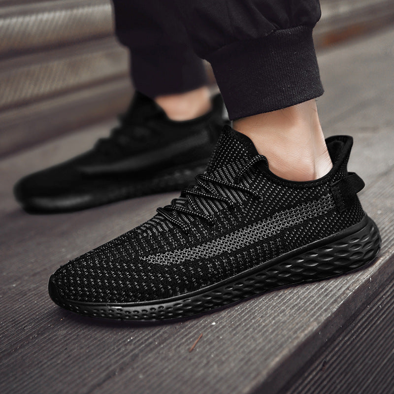 Men Sneakers Men Walking Shoes for Jogging Breathable Lightweight Shoes Summer Mesh Breathable Sneakers Ultralight Running Shoes
