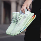 Men Sneakers Men Walking Shoes for Jogging Breathable Lightweight Shoes Summer Men's plus Size Running Shoes