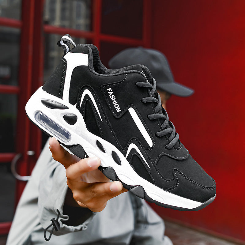 Men Sneakers Men Walking Shoes for Jogging Breathable Lightweight Shoes Autumn and Winter plus Size Men's Shoes Leisure Sports