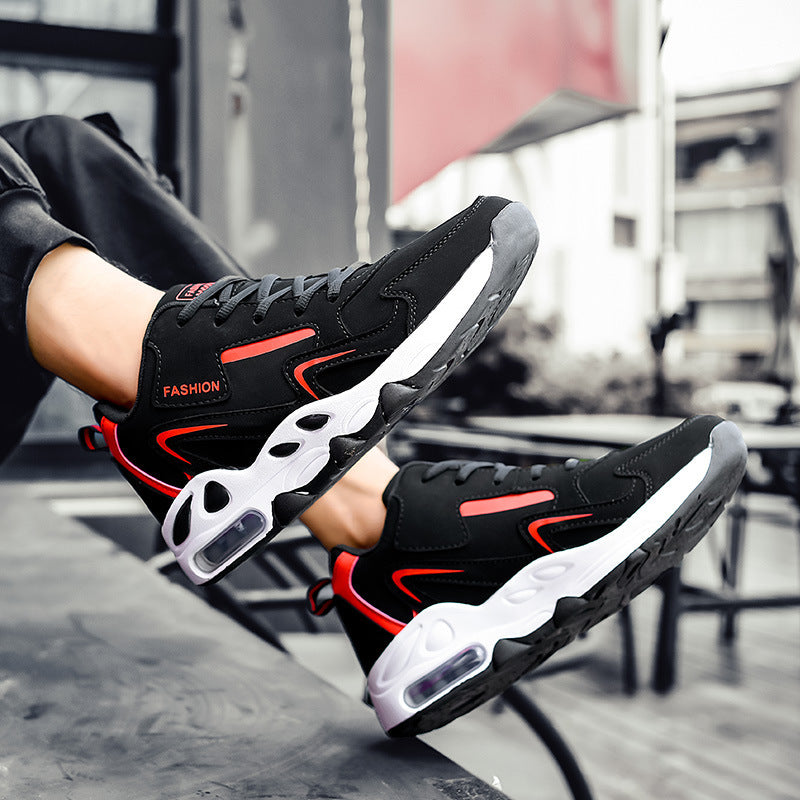 Men Sneakers Men Walking Shoes for Jogging Breathable Lightweight Shoes Autumn and Winter plus Size Men's Shoes Leisure Sports