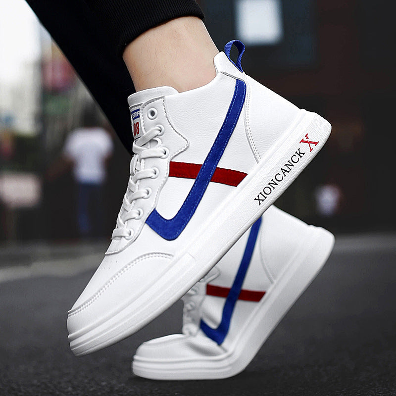 Men Sneakers Men Walking Shoes for Jogging Breathable Lightweight Shoes Men's Shoes Autumn and Winter Sports Shoes Casual Men's Shoes