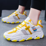 Men Sneakers Men Walking Shoes for Jogging Breathable Lightweight Shoes Casual Sneakers Men's Shoes