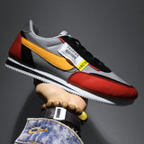 Men Sneakers Men Walking Shoes for Jogging Breathable Lightweight Shoes Spring/Summer Men's Casual Shoes