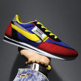 Men Sneakers Men Walking Shoes for Jogging Breathable Lightweight Shoes Spring/Summer Men's Casual Shoes