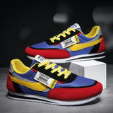 Men Sneakers Men Walking Shoes for Jogging Breathable Lightweight Shoes Spring/Summer Men's Casual Shoes
