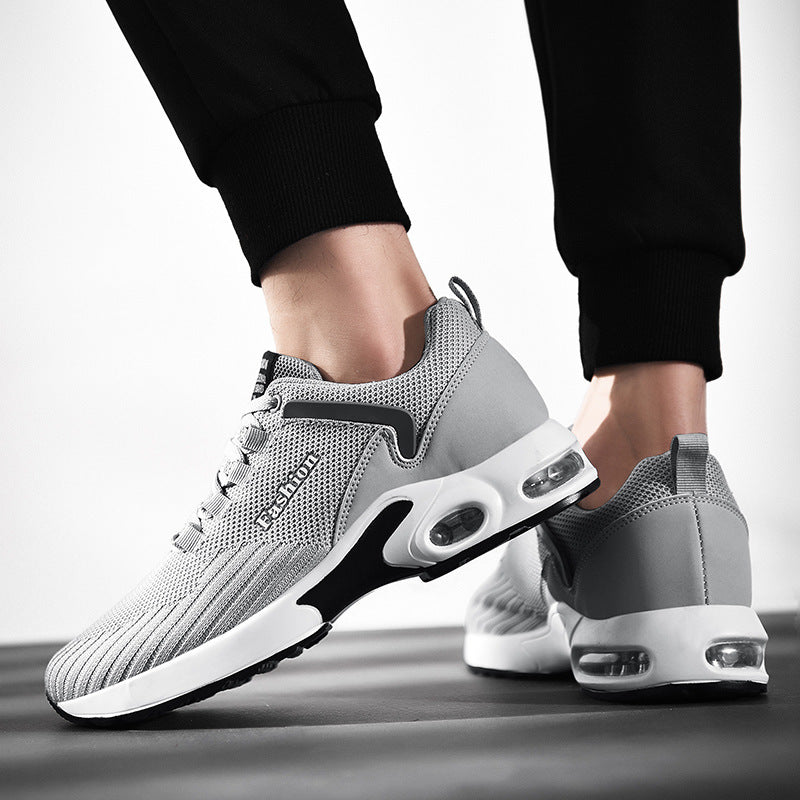 Men Sneakers Men Walking Shoes For Jogging Breathable Lightweight Shoes Fall plus Size Men's Shoes