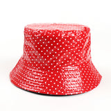 Bucket Hat Fishing Cap Cotton Print Fisherman Hat Spring/Summer Pattern Hat