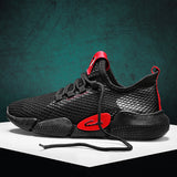 Men Sneakers Men Walking Shoes for Jogging Breathable Lightweight Shoes Breathable Running Shoes Mesh Casual Sports Light
